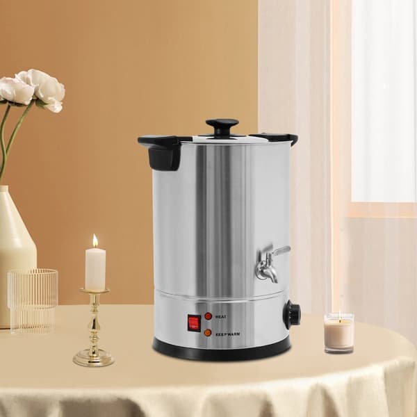 Vaha sulatusastia, 1800W teho, 12L kapasiteetti