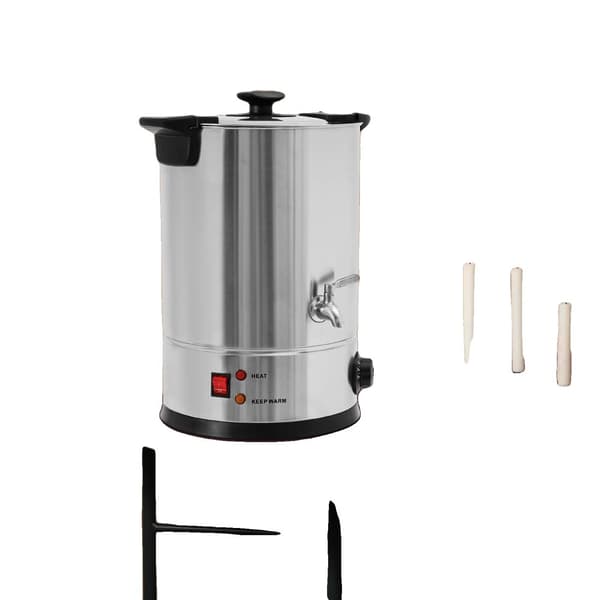 Vaha sulatusastia, 1800W teho, 12L kapasiteetti
