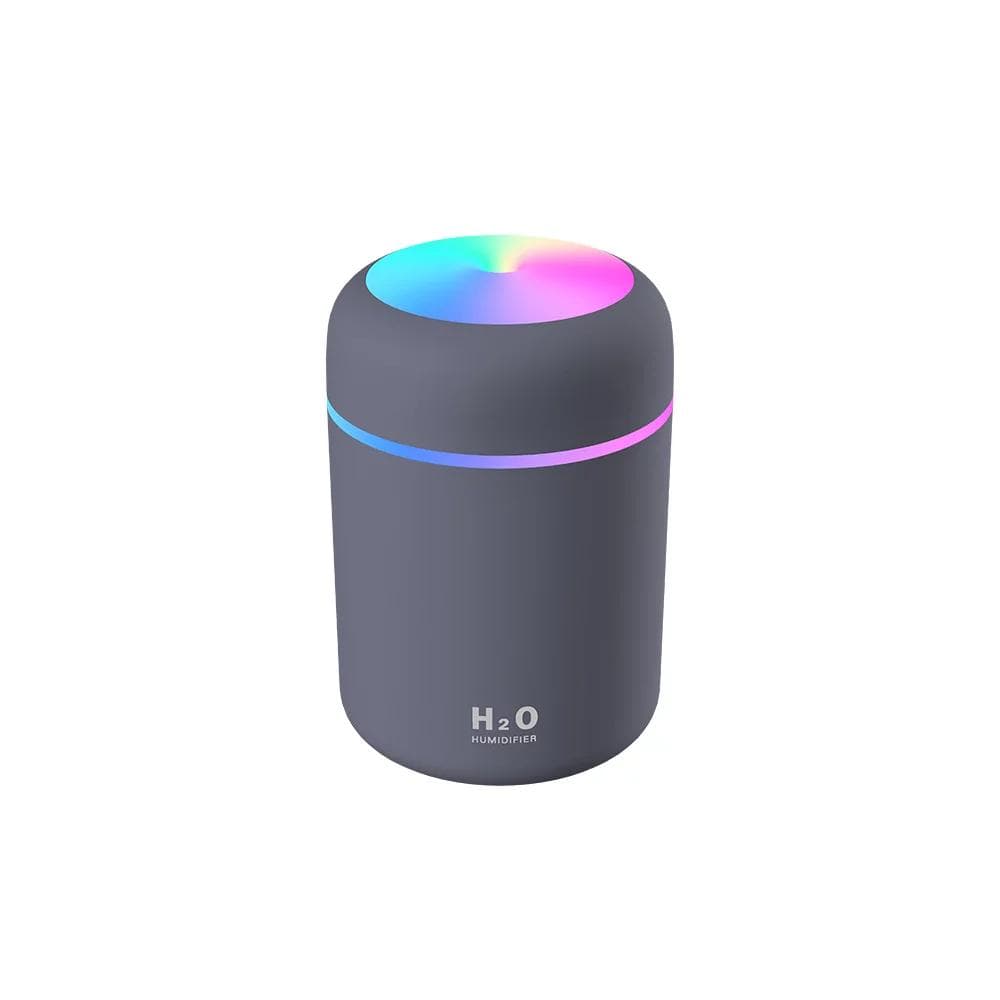 Luftfuktare / Air Humidifier / Doftspridare - Svart