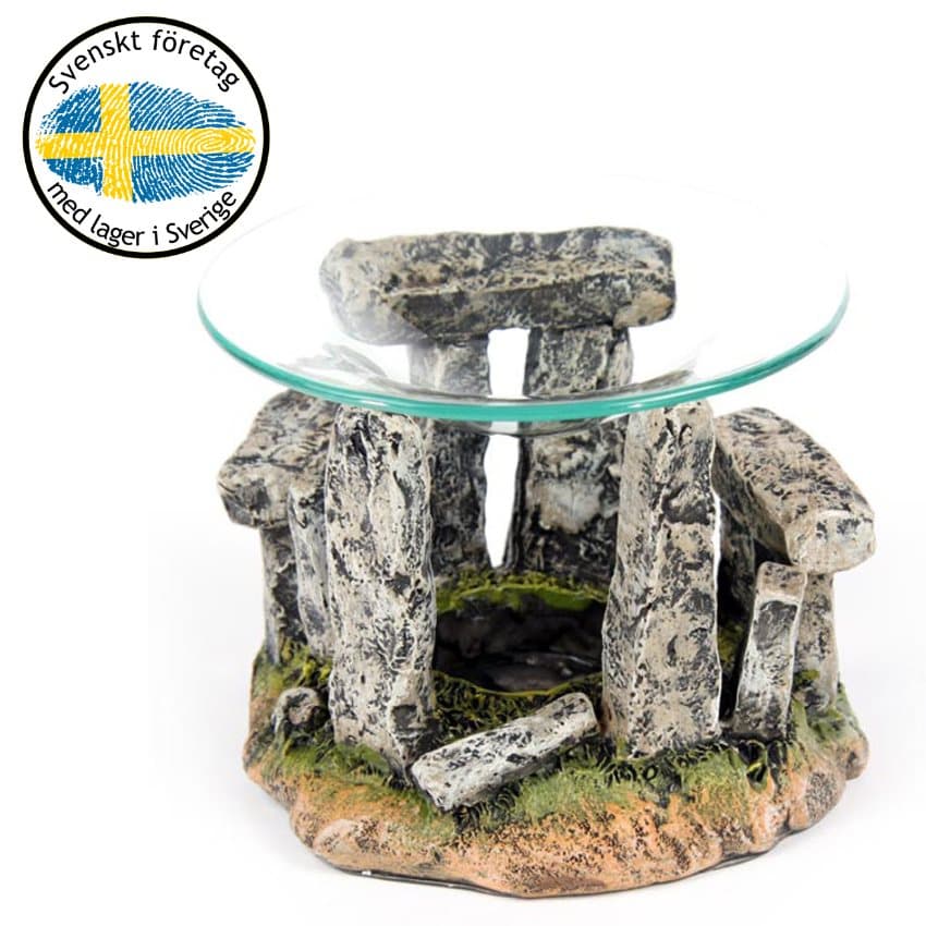 Aromalampa Stonehenge