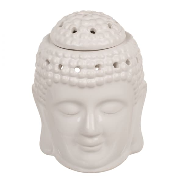 Aromalampa Buddha Vit