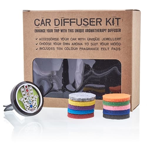 Car Diffuser kit Hamsa