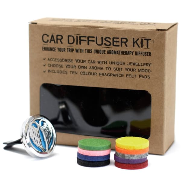 Car Diffuser kit Angel Wings