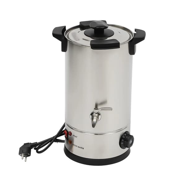 Sähkökäyttöinen vahalämmitin, 1800W teho, 10.5Qt kapasiteetti,Siru