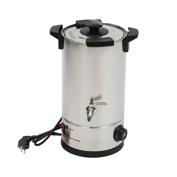 Sähkökäyttöinen vahalämmitin, 1800W teho, 10.5Qt kapasiteetti,Siru
