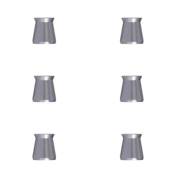 INF Lysbeskytter, elegant lystilbehør 6-Pack