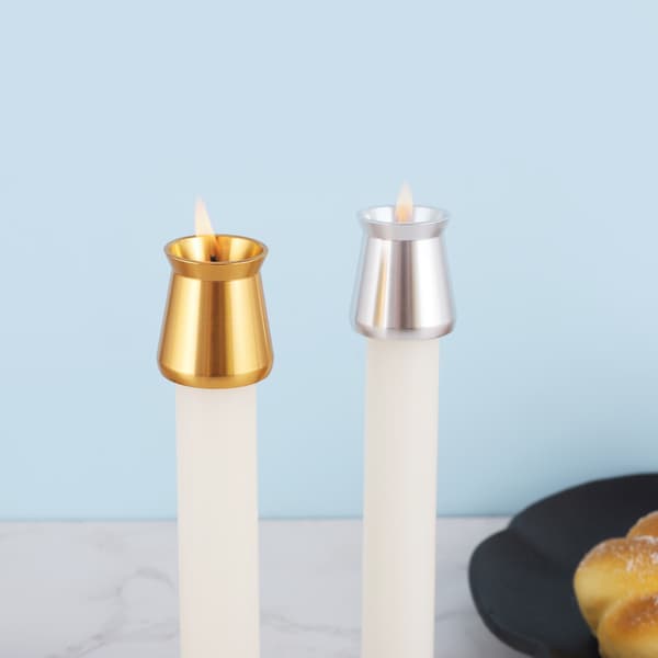 INF Lysbeskytter, elegant lystilbehør 4-Pack