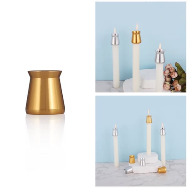 INF Lysbeskytter, elegant lystilbehør 4-Pack
