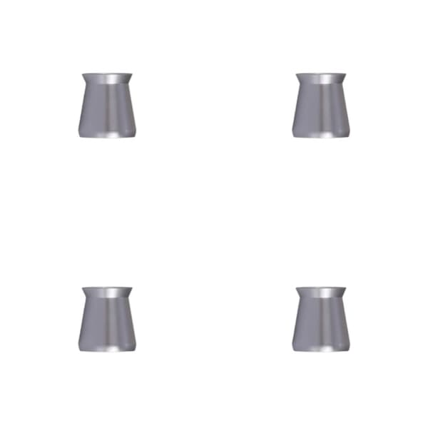 INF Lysbeskytter, elegant lystilbehør 4-Pack