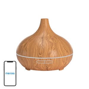 Smart Wi-Fi Essential Oil Diffuser Meross MOD150HK(EU) (HomeKit) Tre