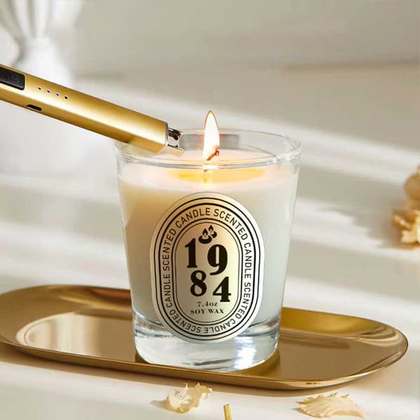 INF 1984 Doftljus - Oud & Agarwood