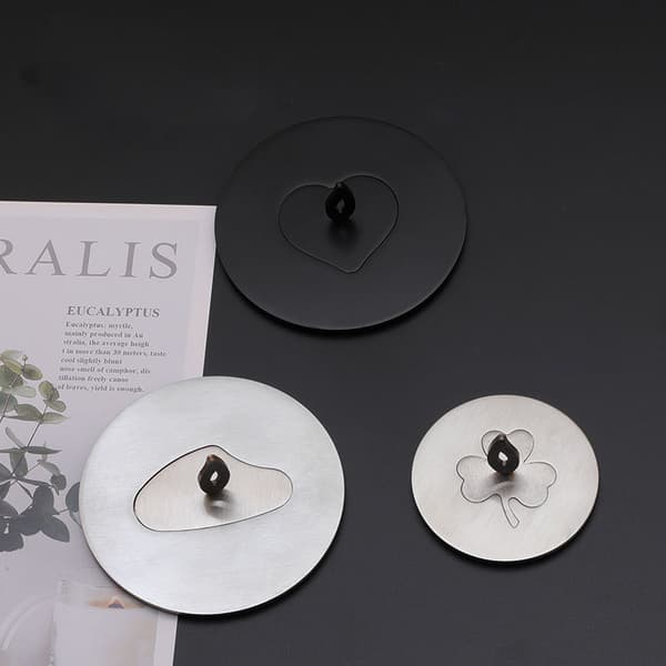 INF Duftlys Låg Hexagram S