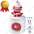 Miniatyrbild 1 av 4: TD® Christmas Aromatherapy Ljus Presentset Tillbehör Presentset Arrangemang Ornament Doft Bröllop Ackompanjerande Souvenir