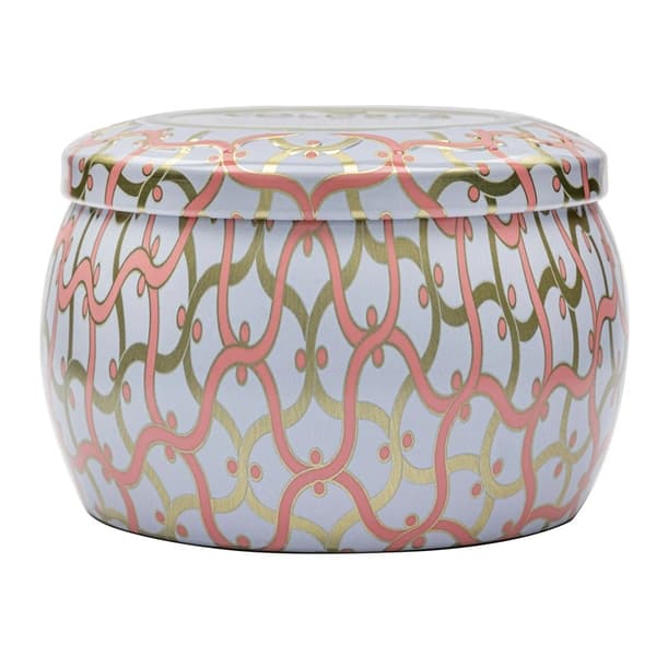 Voluspa Decorative Tin Candle Saijo Persimmon 113g