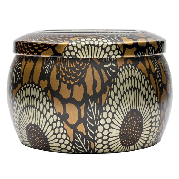 Voluspa Decorative Tin Candle Baltic Amber 113g
