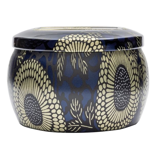 Voluspa Decorative Tin Candle Moso Bamboo 113g