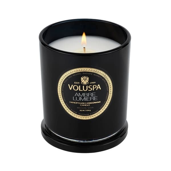 Voluspa Classic Candle Ambre Lumiere 269g