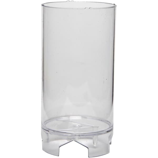 Lysstøbeform, cylinderblok, str. 107x62 mm, 1 stk.