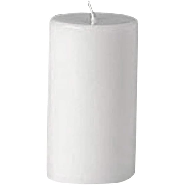 Lysstøbeform, cylinderblok, str. 107x62 mm, 1 stk.