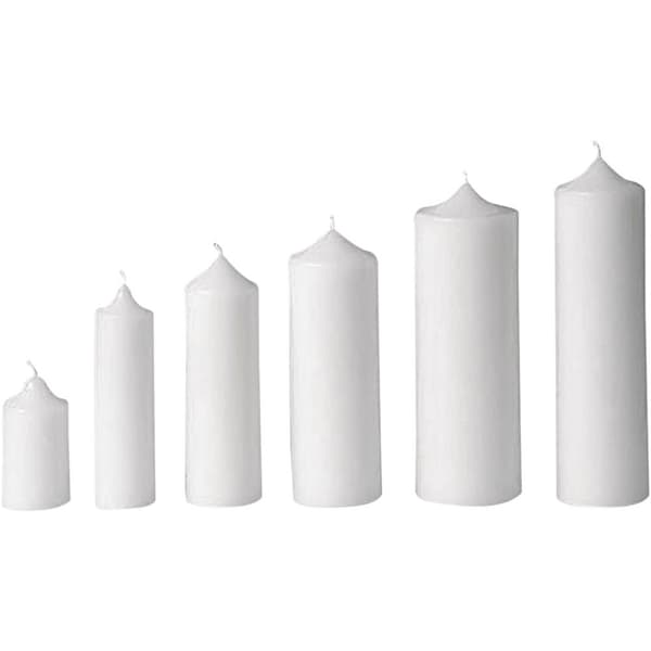 Form till Ljus 185x70 mm 1 st