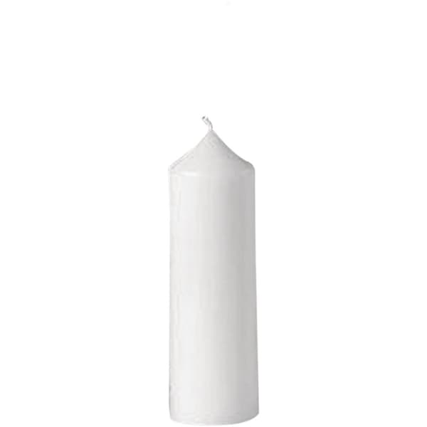 Lysstøbeform, cylinder, str. 140x50 mm, 1 stk.