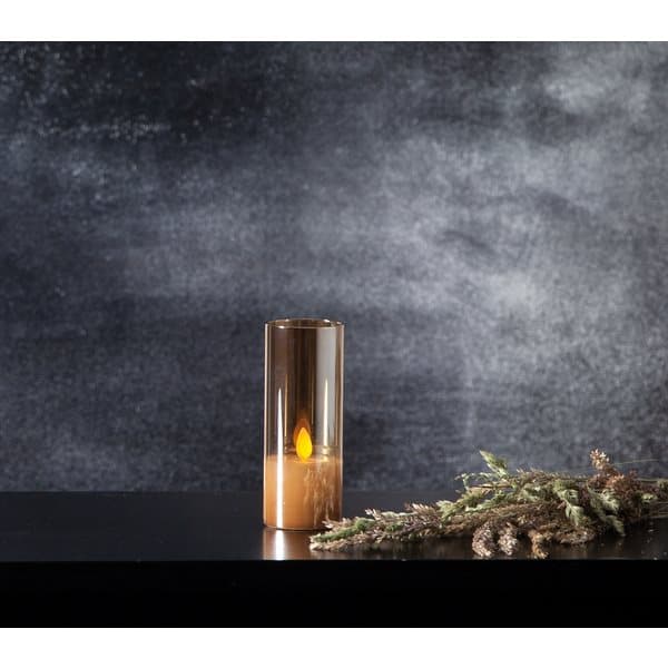 Star Trading Blockljus LED M-Twinkle 063-25