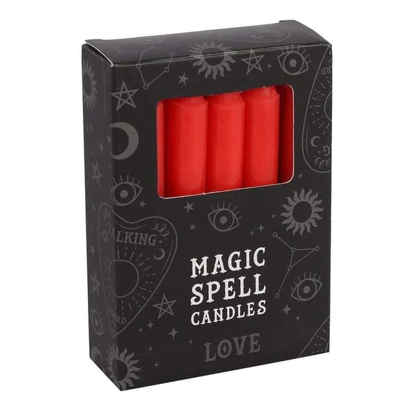 Something Different Magic Spell Candles (Pack Of 12)