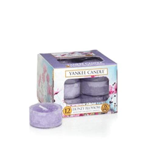 Yankee Candle Honey Blossom Tealight