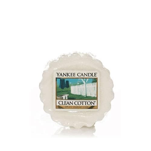 Yankee Candle Clean Cotton Doftvax