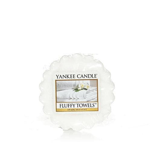 Yankee Candle Fluffy Towels Doftvax