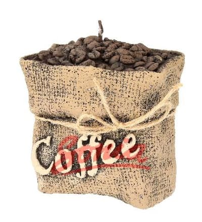 Coffee ARTMAN decorative candle - a small bag 1pc