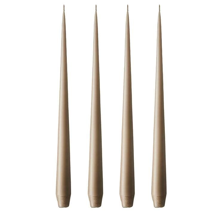 Ester & Erik ljus 32 cm Nougat Matt
