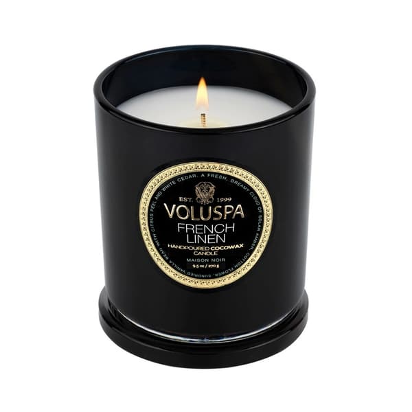 Voluspa Classic Candle French Linen 269g