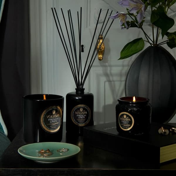 Voluspa Petite Jar French Linen 127g