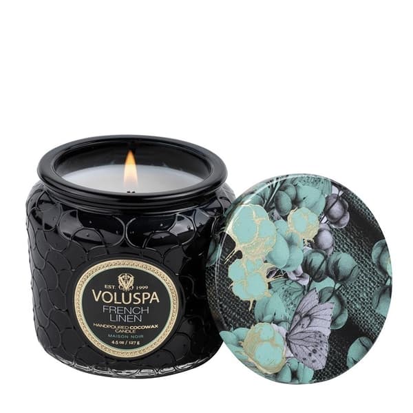 Voluspa Petite Jar French Linen 127g