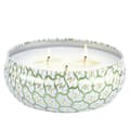 Miniatyrbild 3 av 5: Voluspa 3-Wick Candle Decorative Tin Moroccan Mint Tea 340g