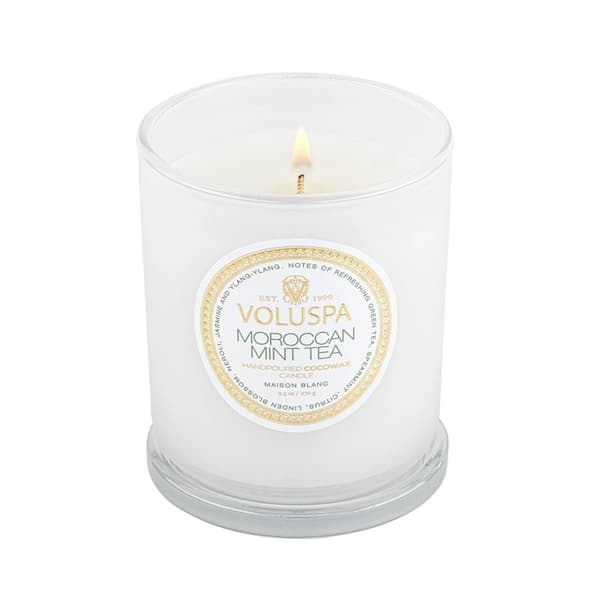Voluspa Classic Candle Moroccan Mint Tea 269g