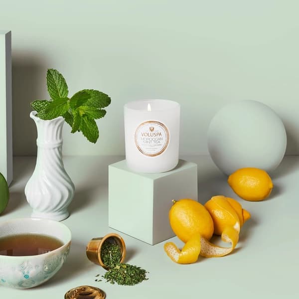 Voluspa Classic Candle Moroccan Mint Tea 269g