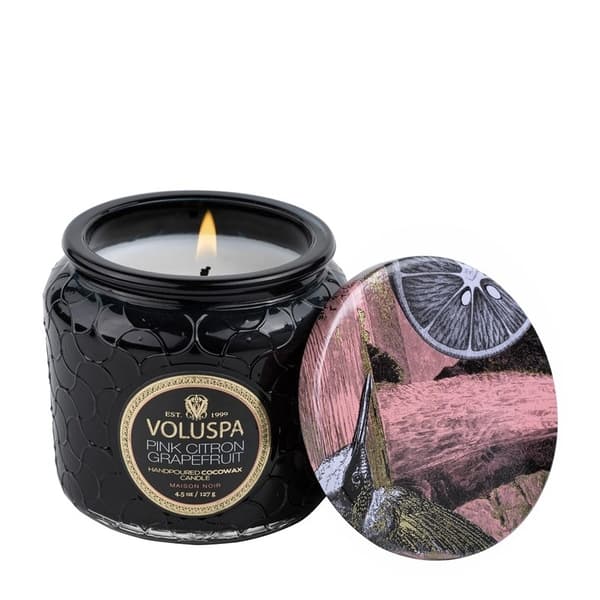 Voluspa Petite Jar Pink Citron Grapefruit 127g