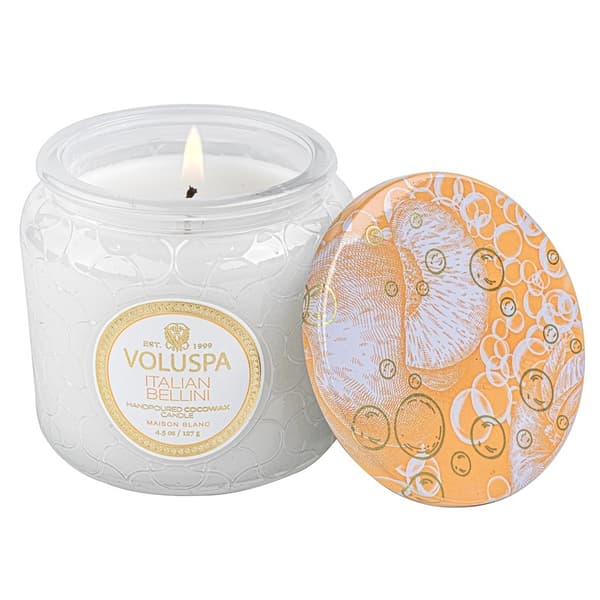 Voluspa Petite Jar Italian Bellini 127g