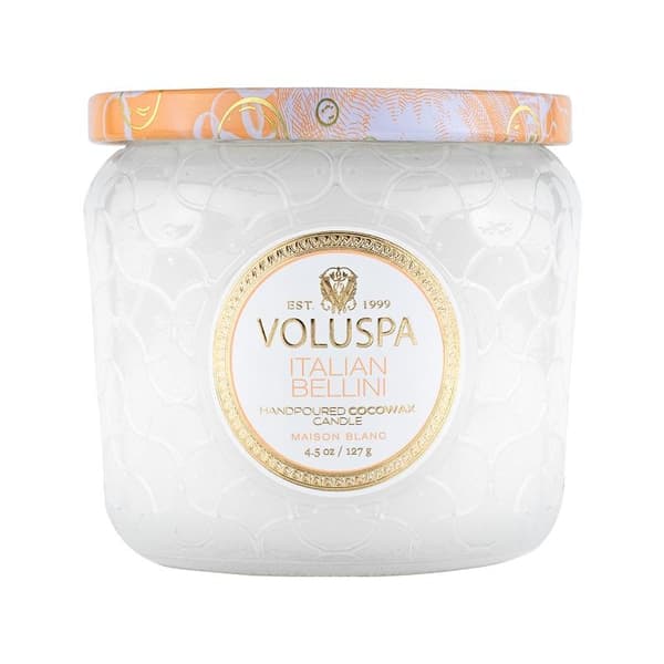 Voluspa Petite Jar Italian Bellini 127g