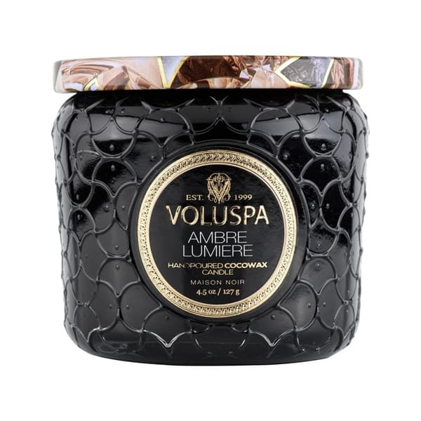 Voluspa Petite Jar Ambre Lumiere 127g