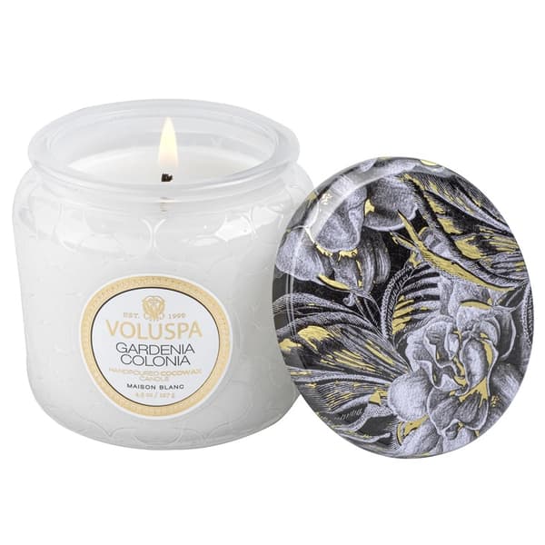 Voluspa Petite Jar Gardenia Colonia 127g