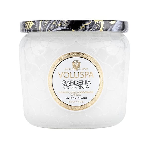 Voluspa Petite Jar Gardenia Colonia 127g