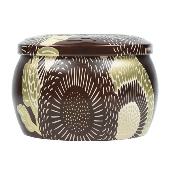 Voluspa Decorative Tin Candle Forbidden Fig 113g