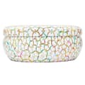 Miniatyrbild 3 av 5: Voluspa 3-Wick Candle Decorative Tin Wildflowers 340g