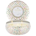 Miniatyrbild 2 av 5: Voluspa 3-Wick Candle Decorative Tin Wildflowers 340g