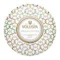 Miniatyrbild 1 av 5: Voluspa 3-Wick Candle Decorative Tin Wildflowers 340g