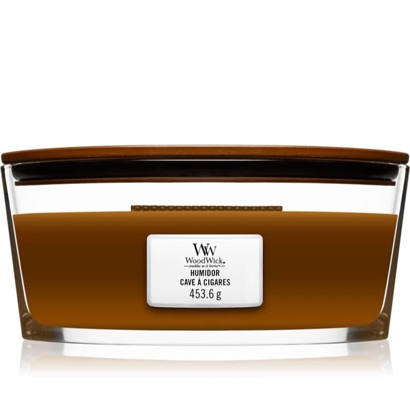 WoodWick Ellipse - Humidor