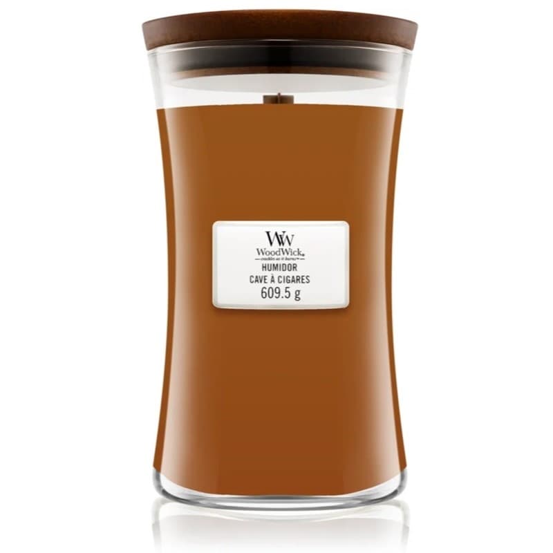 WoodWick Large - Humidor